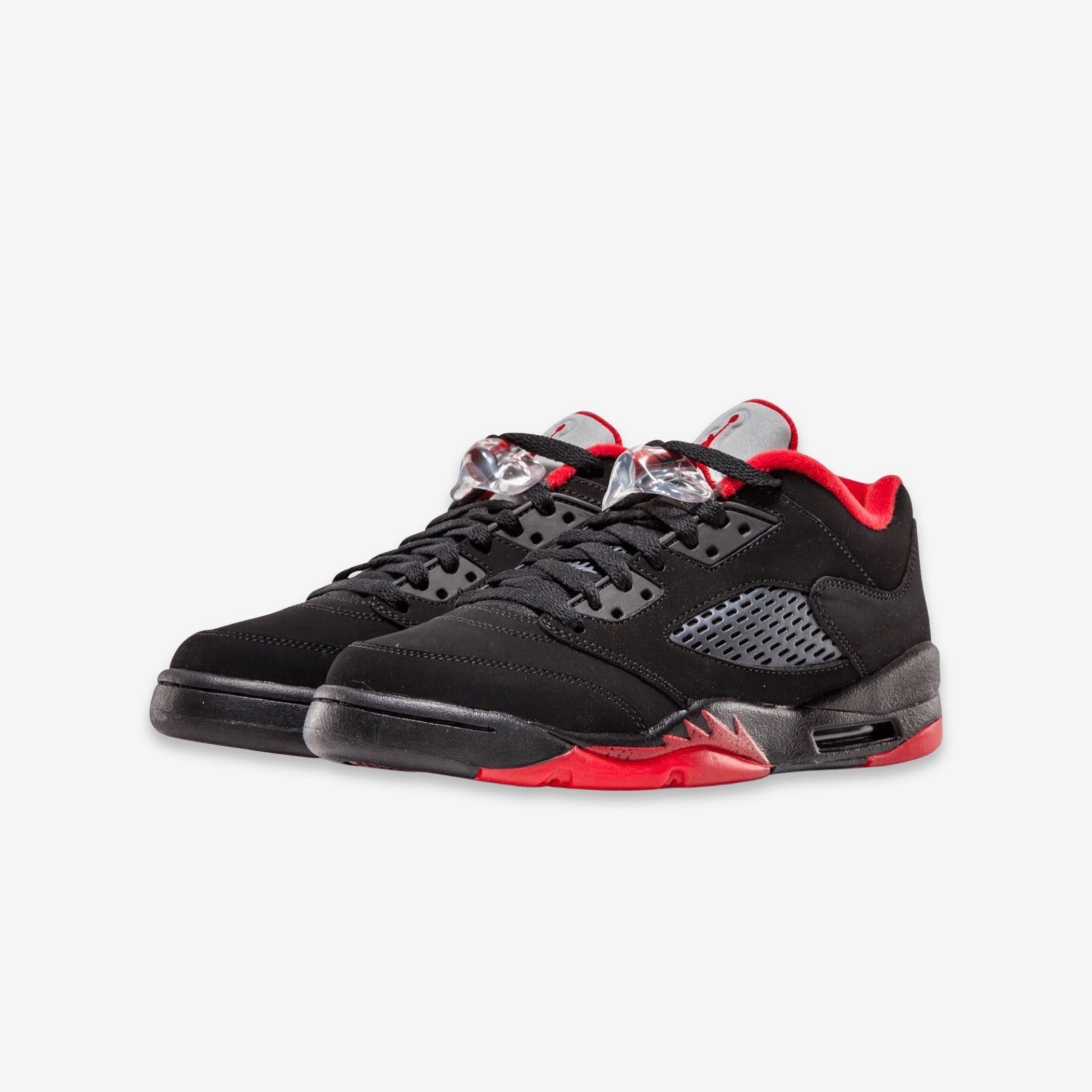 (GS) Air Jordan 5 Retro Low 'Alternate 90' (2016) 314338-001 Air Jordan 5 Mesh Panel Basketball Shoes