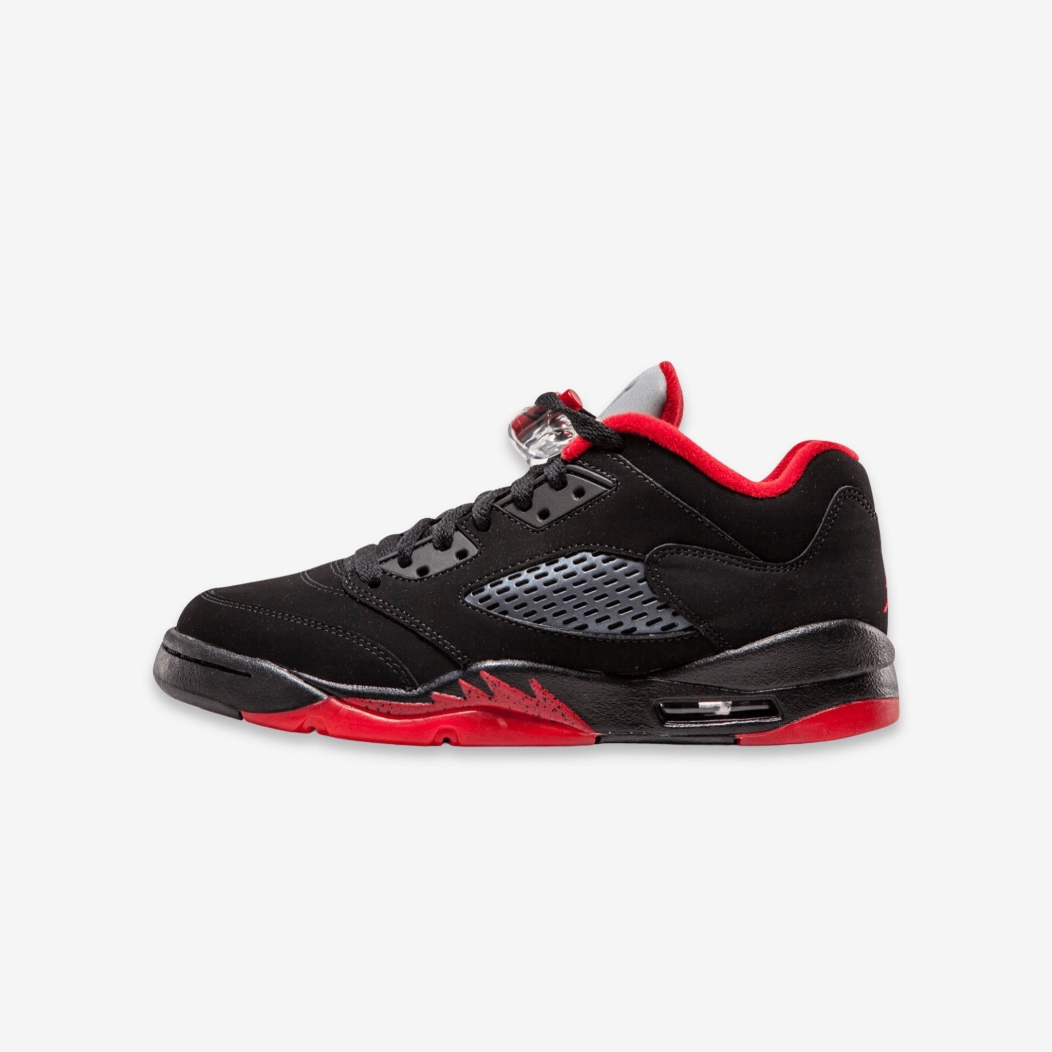 (GS) Air Jordan 5 Retro Low 'Alternate 90' (2016) 314338-001 Air Jordan 5 shoes with mesh panel details