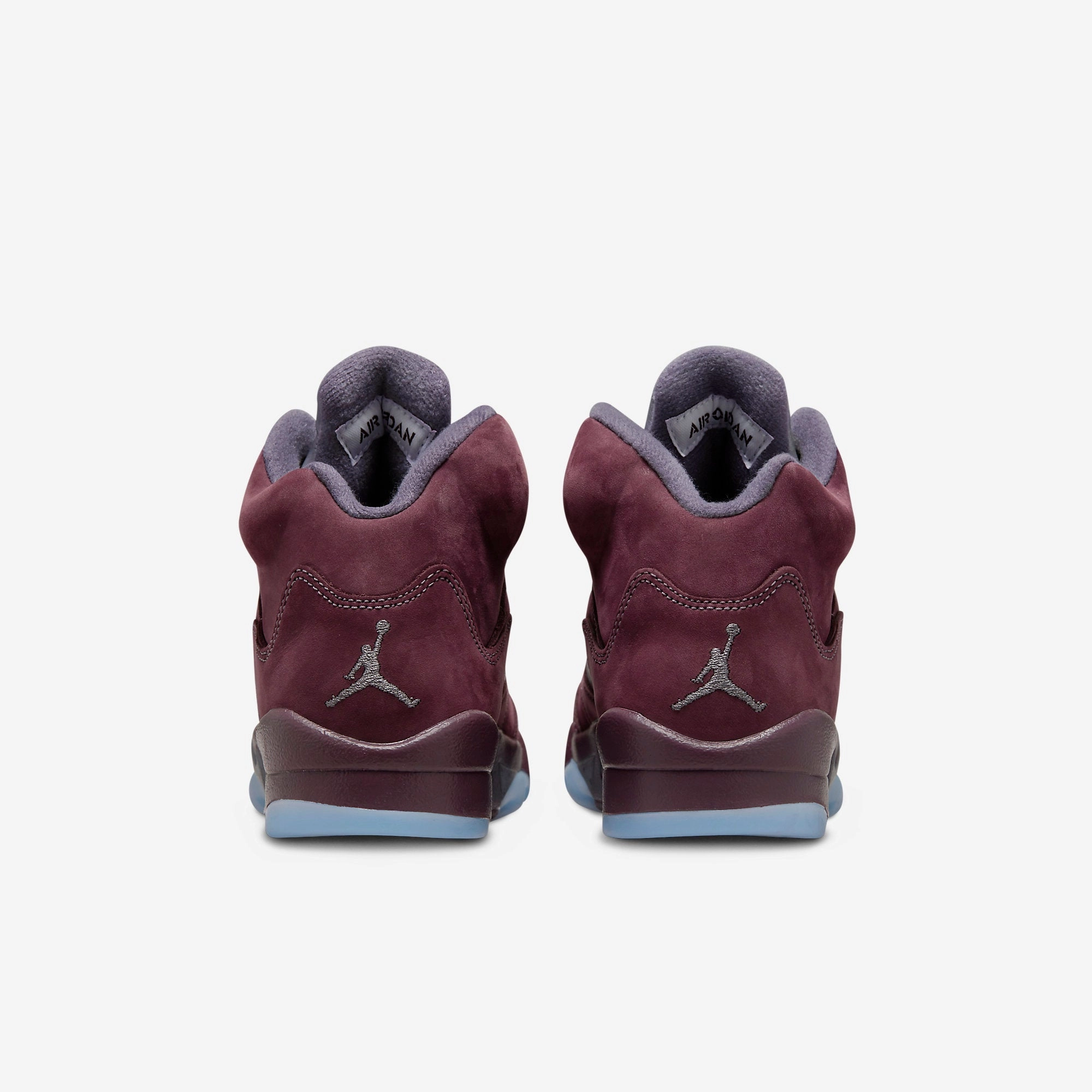(GS) Air Jordan 5 Retro SE 'Burgundy' (2023) FN4233-600 Air Jordan 5 Mesh Panel Basketball Shoes