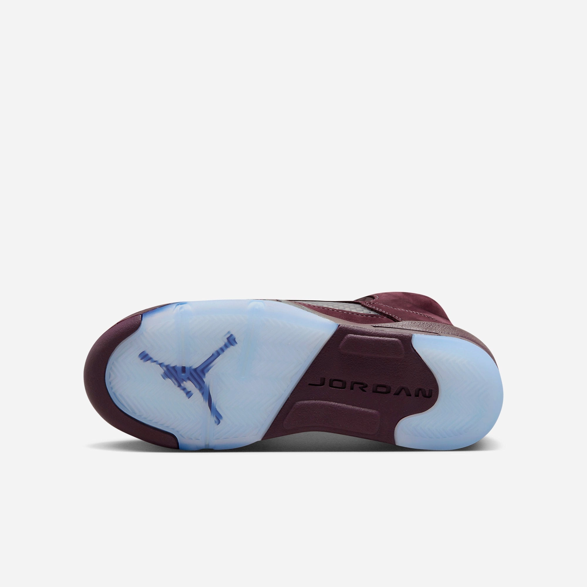 (GS) Air Jordan 5 Retro SE 'Burgundy' (2023) FN4233-600 Air Jordan 5 Mesh Panel Basketball Shoes