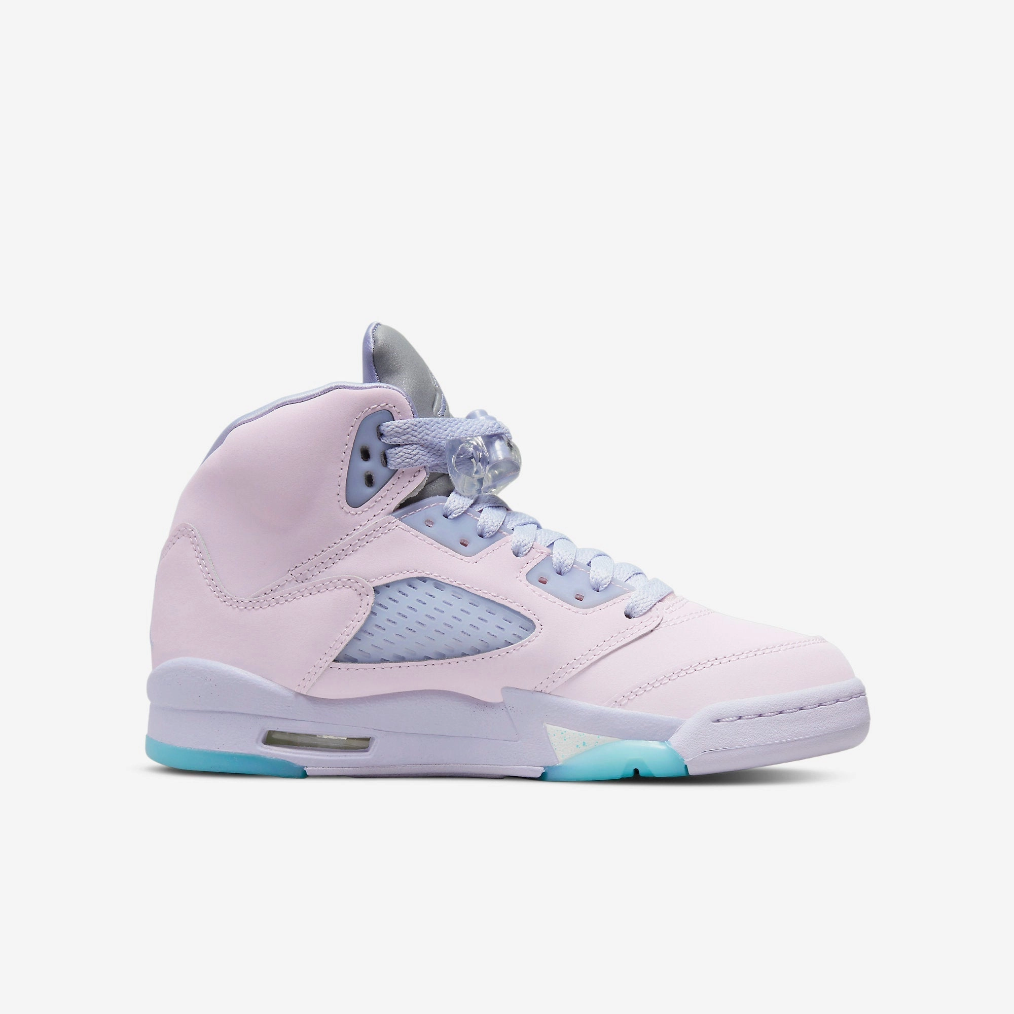 (GS) Air Jordan 5 Retro SE 'Easter' (2022) DV0563-600 Air Jordan 5 Mesh Panel Basketball Shoes