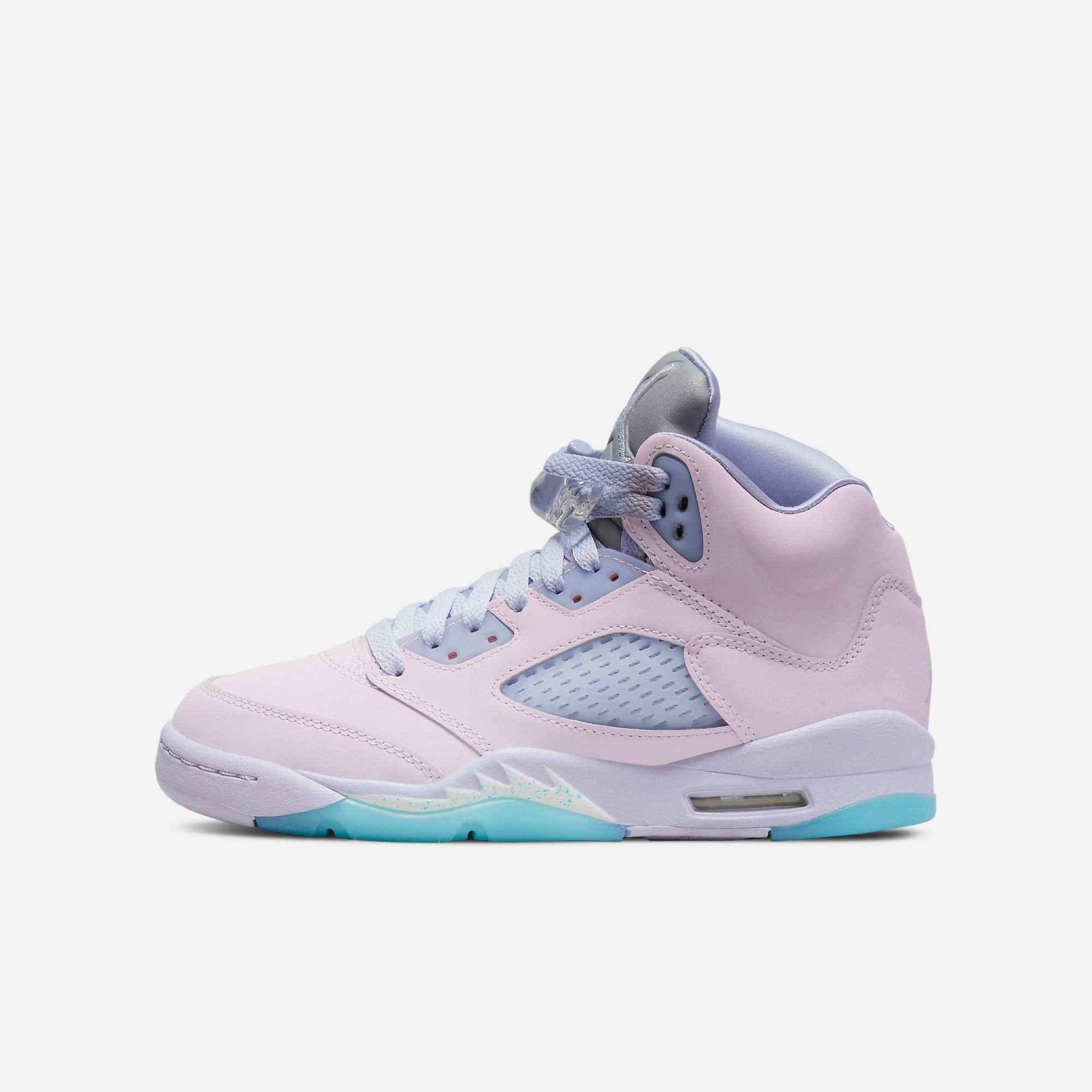 (GS) Air Jordan 5 Retro SE 'Easter' (2022) DV0563-600 Air Jordan 5 shoes with mesh panel details