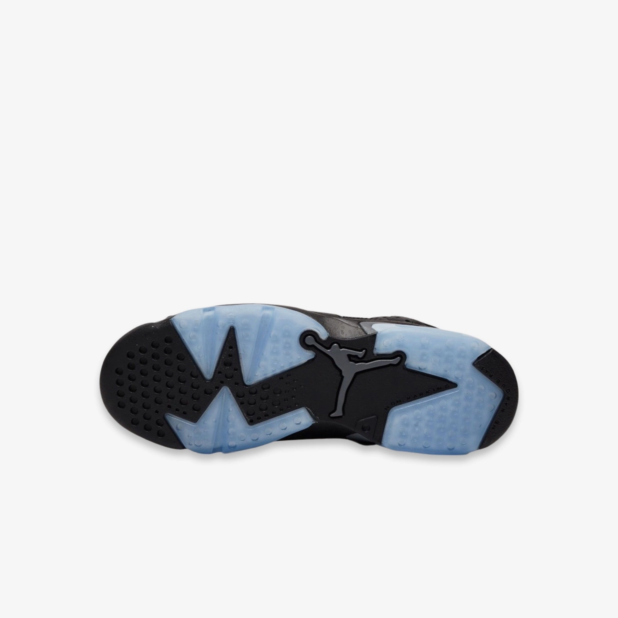 (GS) Air Jordan 6 Retro 'Cool Grey' (2016) 384665-010 Air Jordan 6 Classic High-Top Sneakers