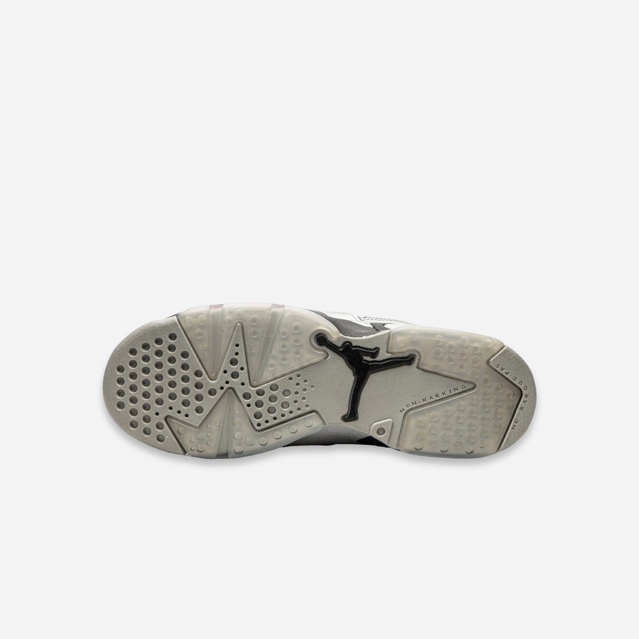 (GS) Air Jordan 6 Retro 'FTLOTG Valentine's Day' (2014) 543390-009 Air Jordan 6 Classic High-Top Sneakers