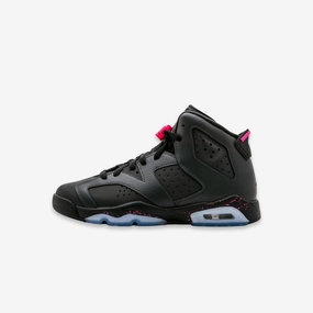 (GS) Air Jordan 6 Retro 'Hyper Pink' (2017) 543390-008 Air Jordan 6 high-top shoes for hoop fans