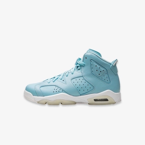 (GS) Air Jordan 6 Retro 'Pantone' (2017) 543390-407 Air Jordan 6 high-top shoes for hoop fans