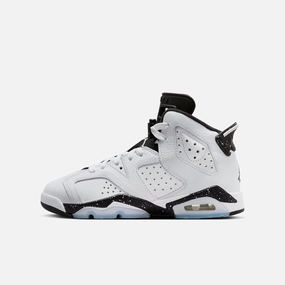 (GS) Air Jordan 6 Retro 'Reverse Oreo' (2024) 384665-112 Air Jordan 6 high-top shoes for hoop fans