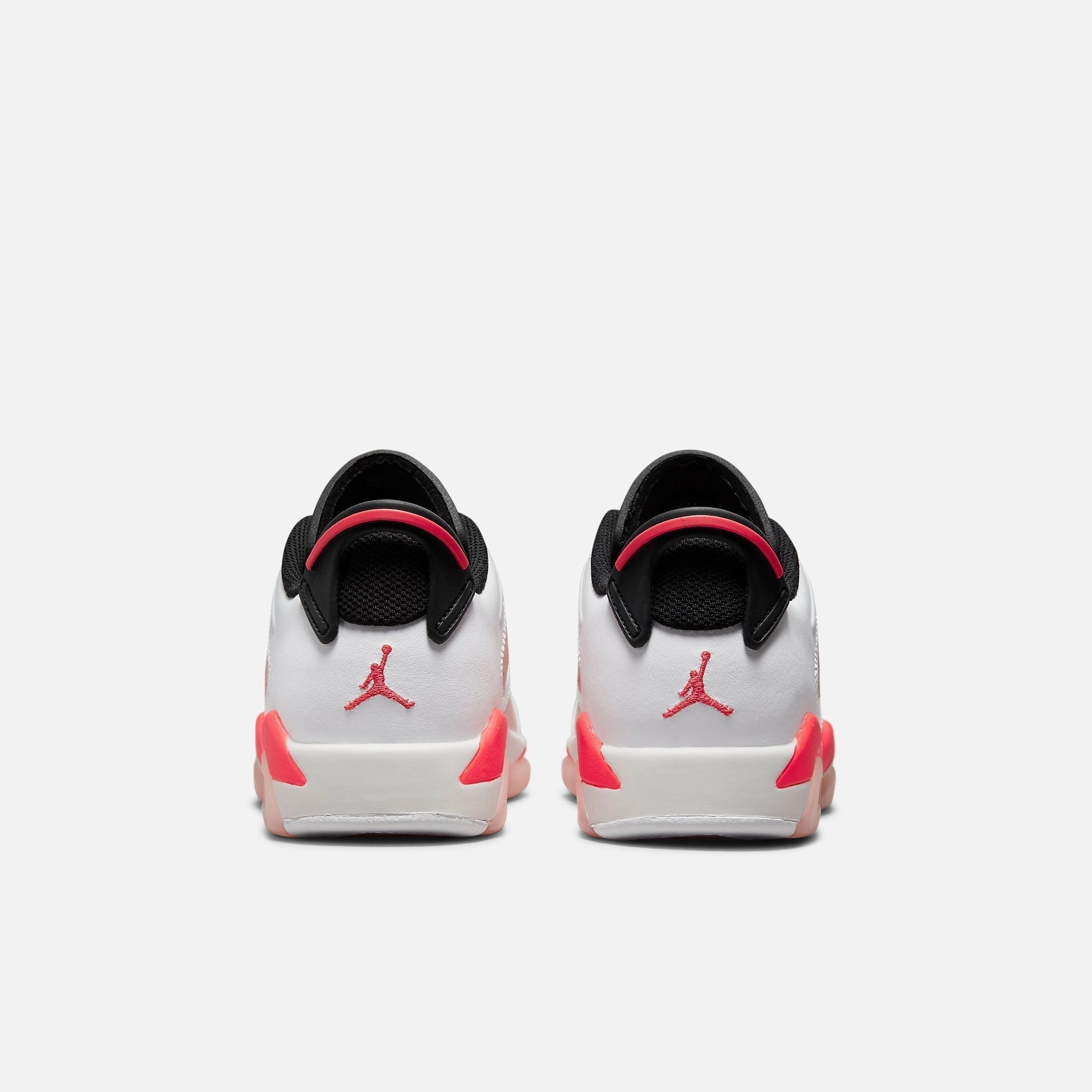 (GS) Air Jordan 6 Retro Low 'Atmosphere' (2022) 768878-102 Air Jordan 6 Classic High-Top Sneakers