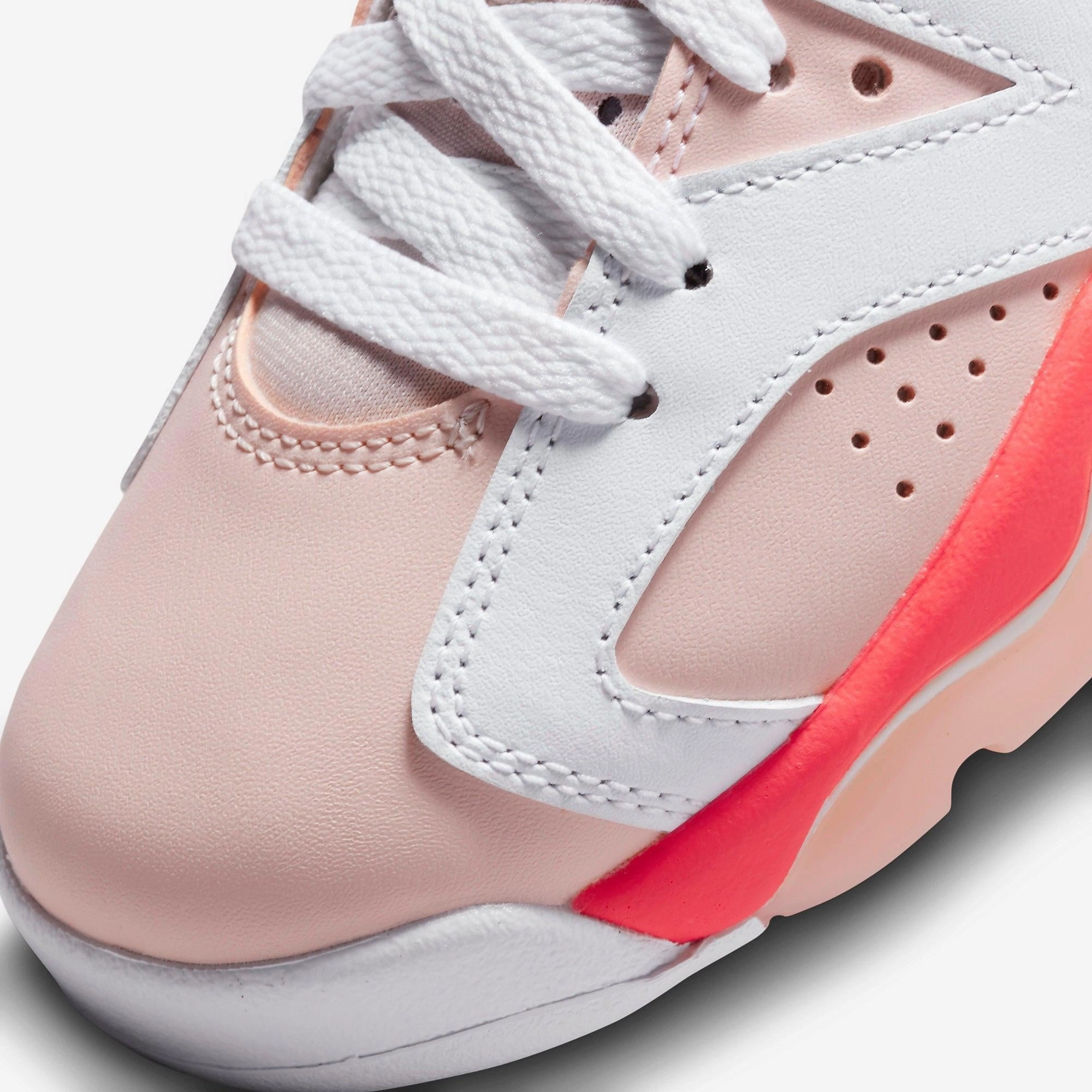 (GS) Air Jordan 6 Retro Low 'Atmosphere' (2022) 768878-102 Air Jordan 6 Classic High-Top Sneakers