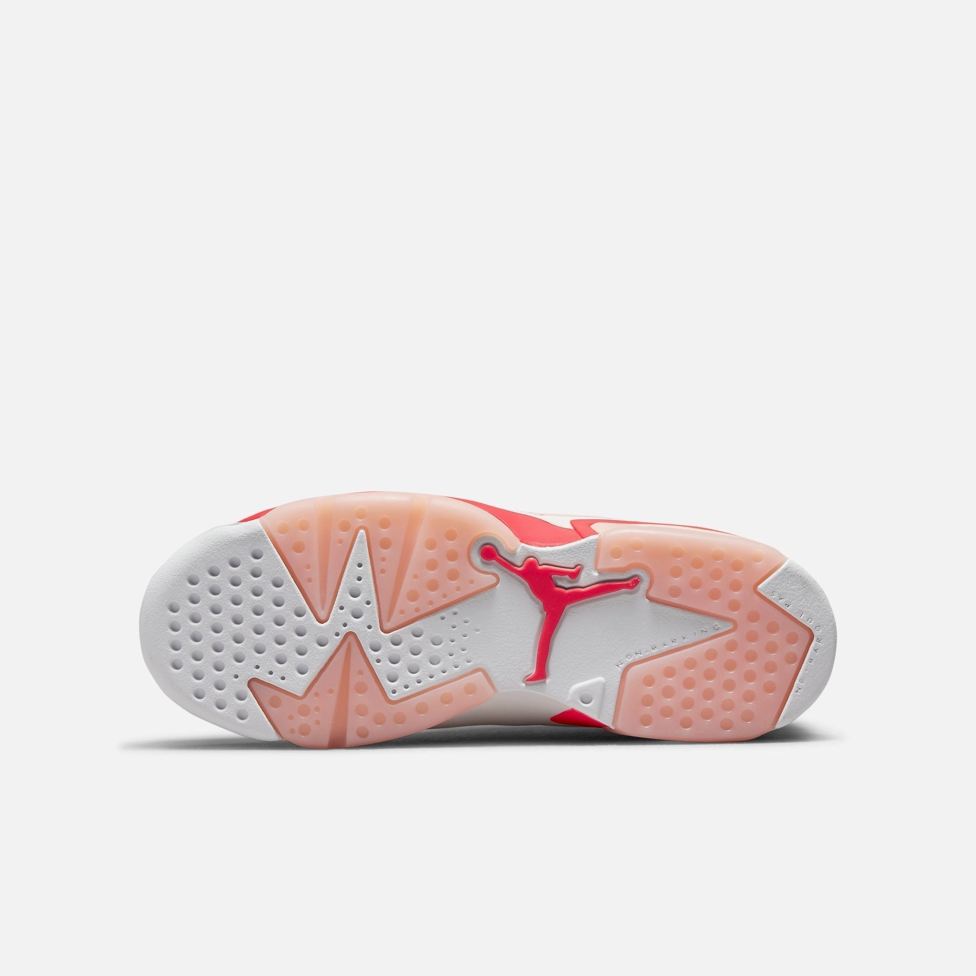 (GS) Air Jordan 6 Retro Low 'Atmosphere' (2022) 768878-102 Air Jordan 6 Classic High-Top Sneakers