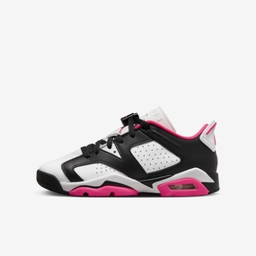 (GS) Air Jordan 6 Retro Low 'Fierce Pink' (2023) 768878-061 Air Jordan 6 high-top shoes for hoop fans