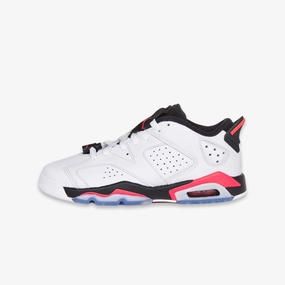 (GS) Air Jordan 6 Retro Low 'Infrared 23' (2015) 768881-123 Air Jordan 6 high-top shoes for hoop fans