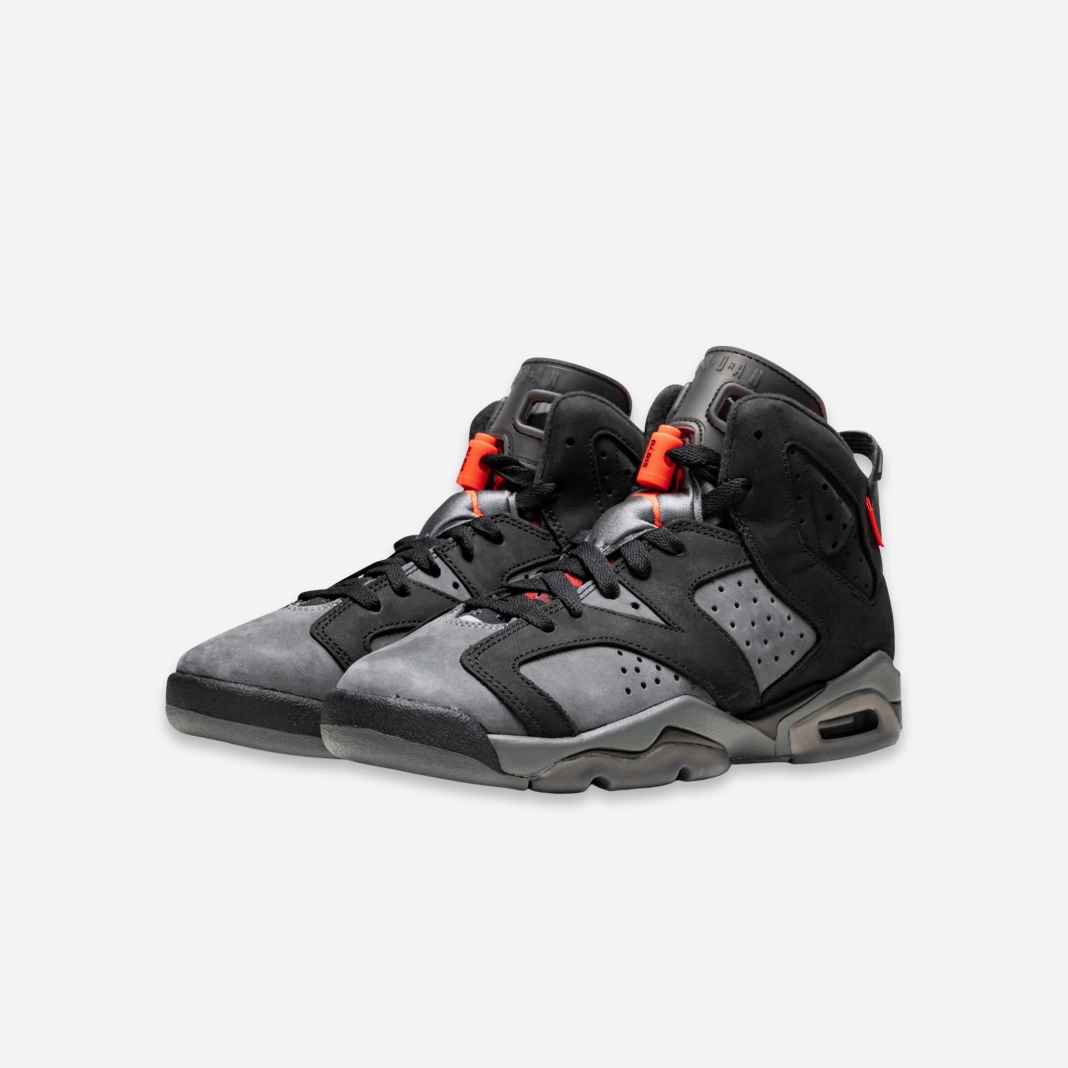 (GS) Air Jordan 6 Retro PSG 'Paris Saint-Germain' (2019) CN1078-001 Air Jordan 6 Classic High-Top Sneakers
