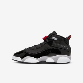 (GS) Air Jordan 6 Rings 'Black Cement' (2023) FZ4186-010 Other Air Jordan shoes