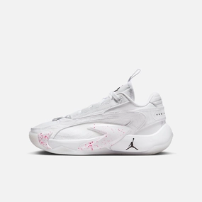 (GS) Air Jordan Luka 2 'White / Hyper Pink' (2024) DZ3498-106 Other Air Jordan shoes