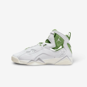 (GS) Air Jordan True Flight 'Chlorophyll' (2024) HF4780-100 Other Air Jordan shoes