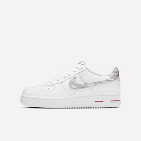 (GS) Nike Air Force 1 Low 'Topography Swoosh' (2021) DJ4625-100 Nike Air Force sneakers