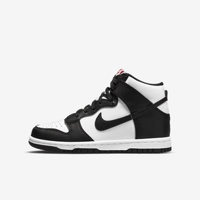 (GS) Nike Dunk High 'Panda Black / White' (2021) DB2179-103 Dunk High sneakers
