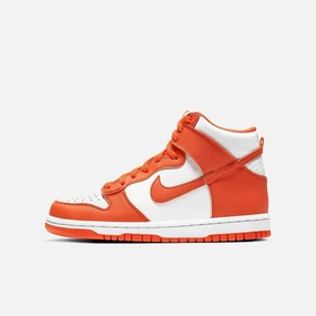 (GS) Nike Dunk High 'Syracuse' (2021) DB2179-100 Dunk High sneakers