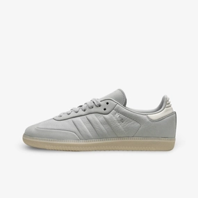 (Men's) adidas Samba 'Wonder Silver' (2023) IE4957 Samba shoe designs