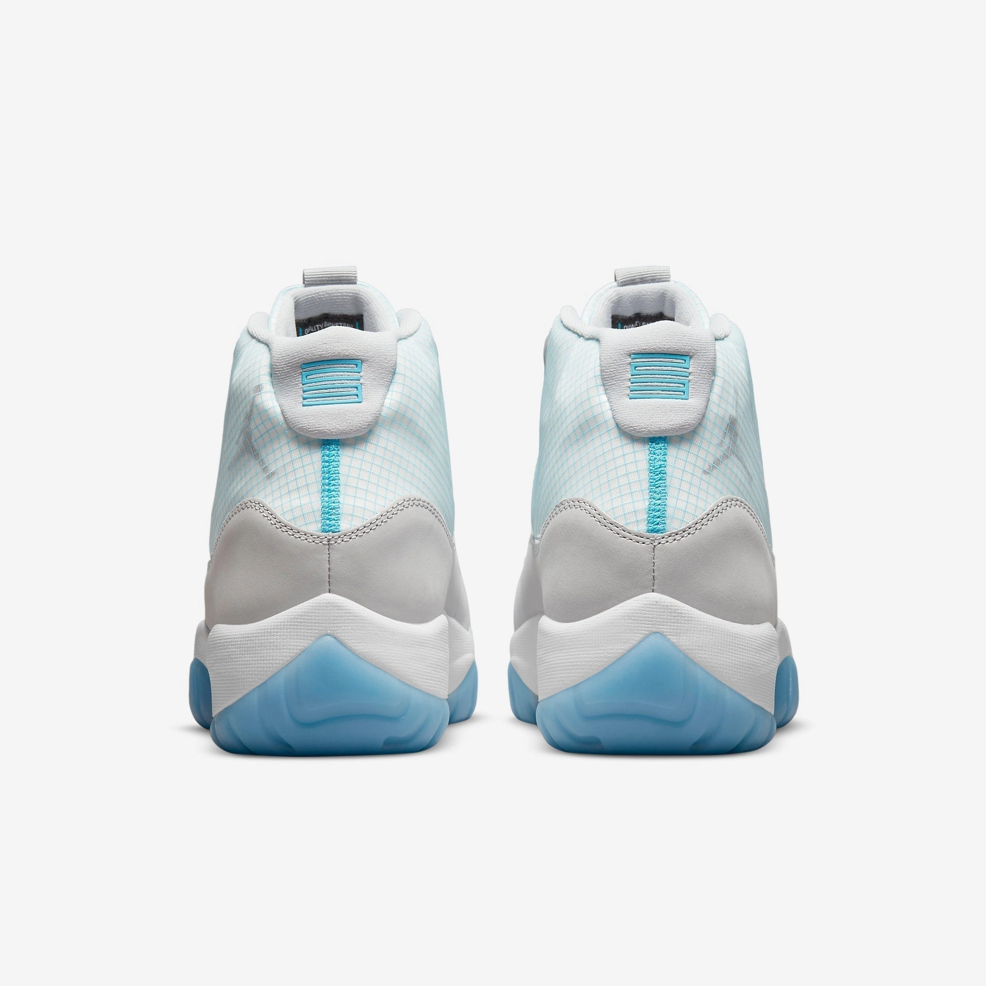 (Men's) Air Jordan 11 Adapt 'Legend Blue' (US Plug) (2021) DO6365-001 Air Jordan 11 Patent Basketball Shoes