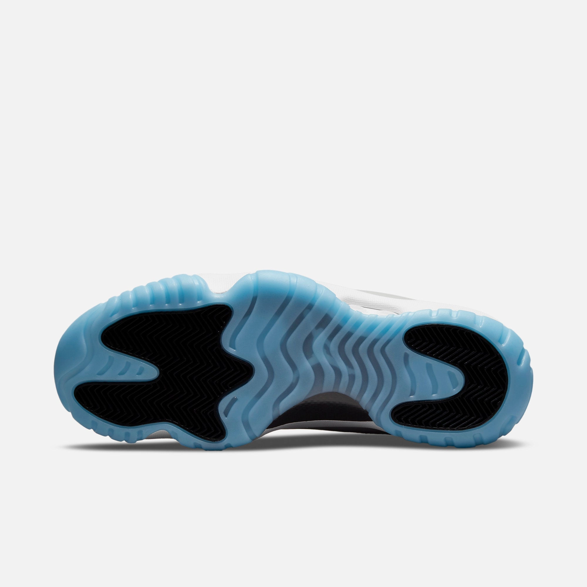 (Men's) Air Jordan 11 Adapt 'Legend Blue' (US Plug) (2021) DO6365-001 Air Jordan 11 Patent Basketball Shoes