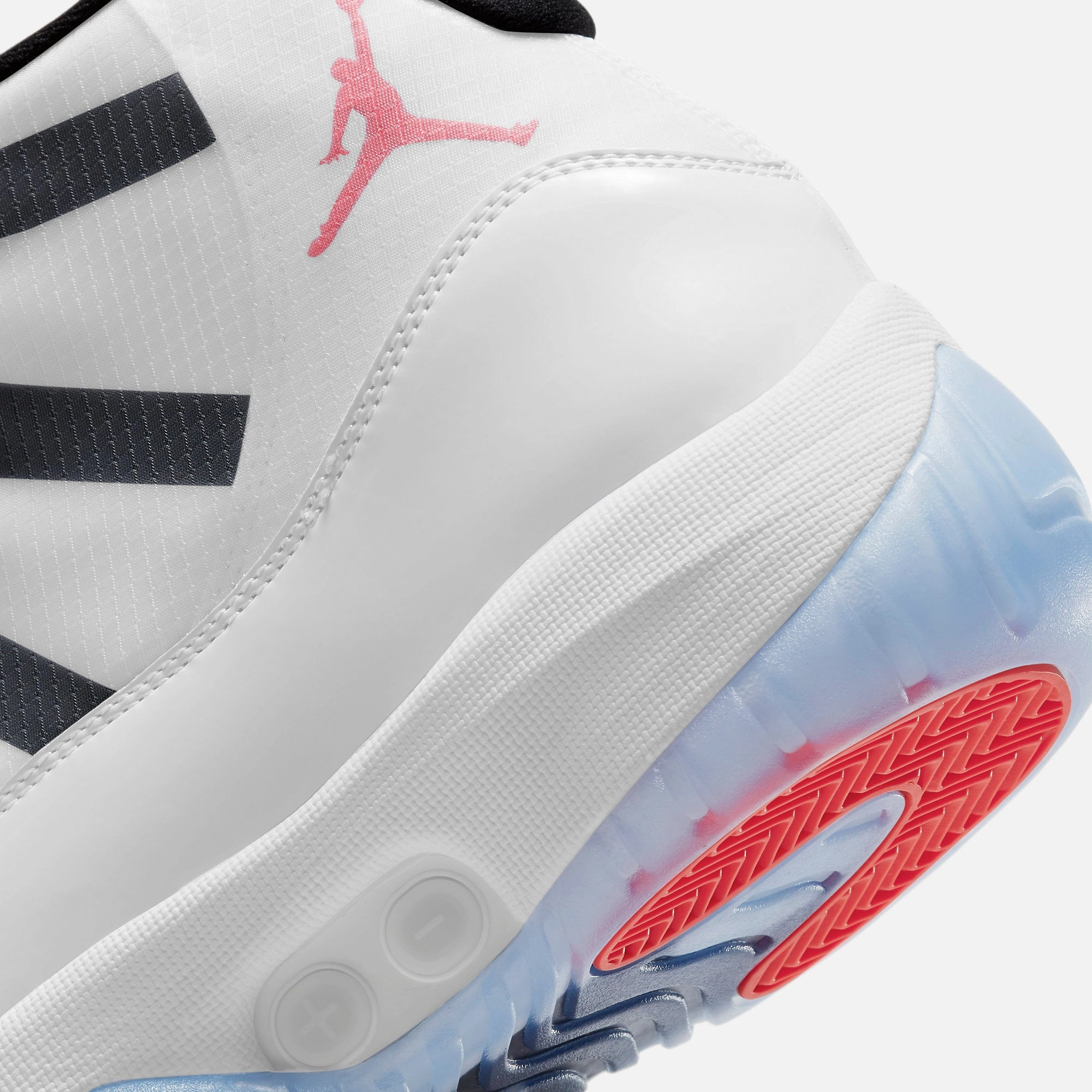 (Men's) Air Jordan 11 Adapt 'White' (EU Plug) (2020) DD3523-100 Air Jordan 11 Patent Basketball Shoes