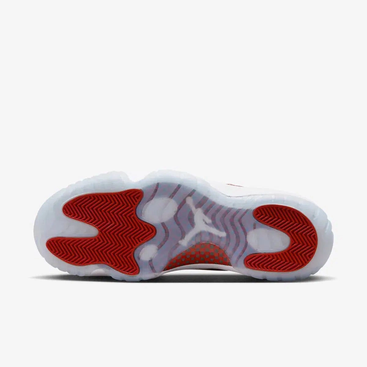 (Men's) Air Jordan 11 Retro 'Cherry' (2022) CT8012-116 Air Jordan 11 Patent Basketball Shoes