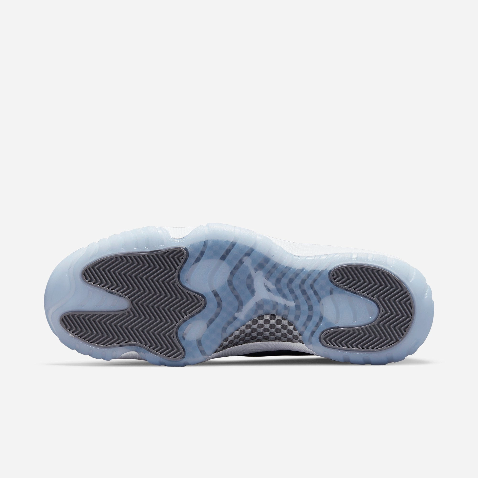 (Men's) Air Jordan 11 Retro 'Cool Grey' (2021) CT8012-005 Air Jordan 11 Patent Basketball Shoes
