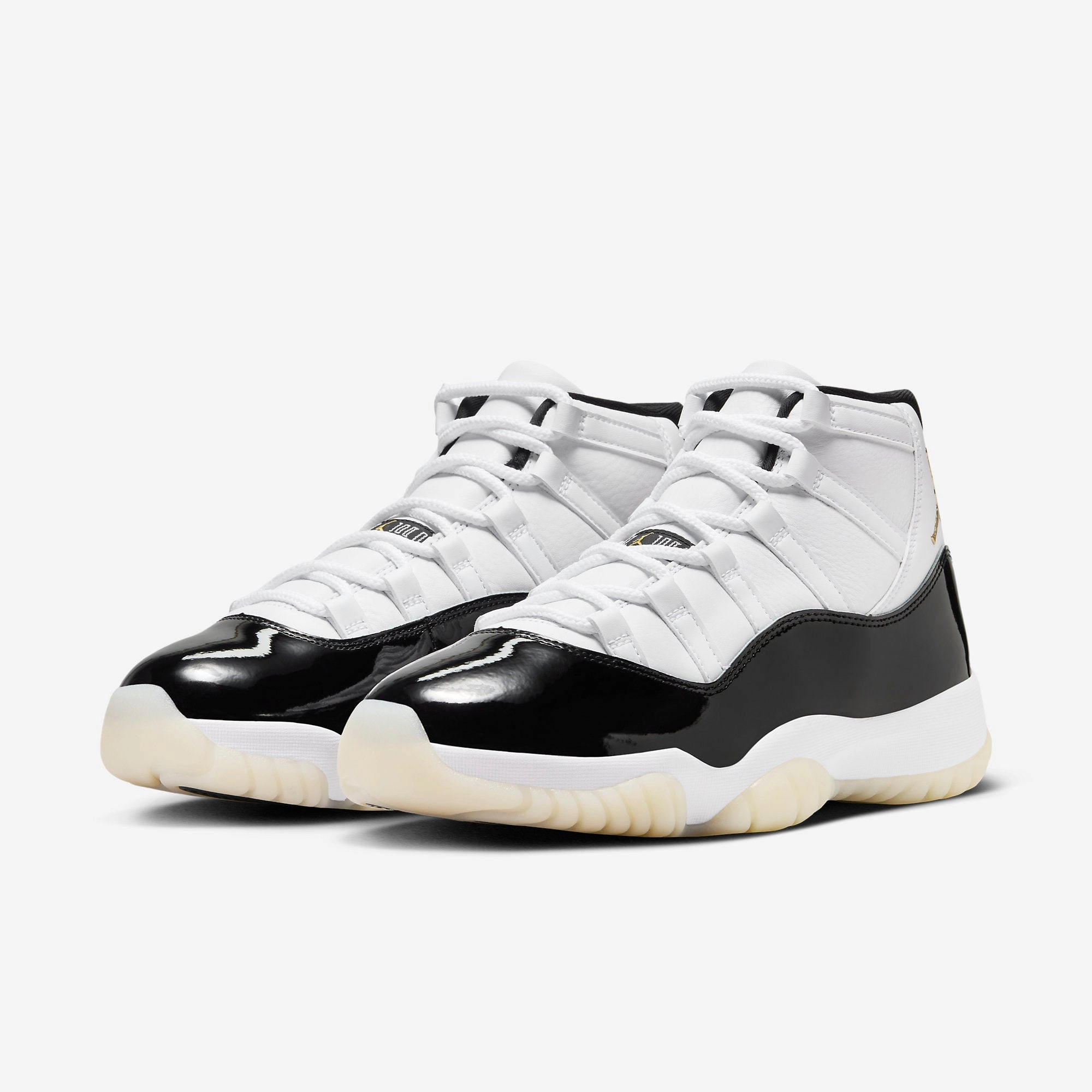 (Men's) Air Jordan 11 Retro 'Gratitude / DMP Defining Moments' (2023) CT8012-170 Air Jordan 11 Patent Basketball Shoes