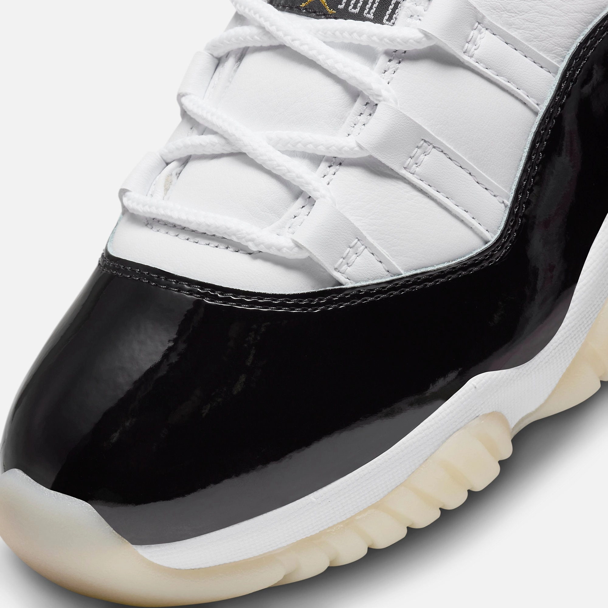 (Men's) Air Jordan 11 Retro 'Gratitude / DMP Defining Moments' (2023) CT8012-170 Air Jordan 11 Patent Basketball Shoes