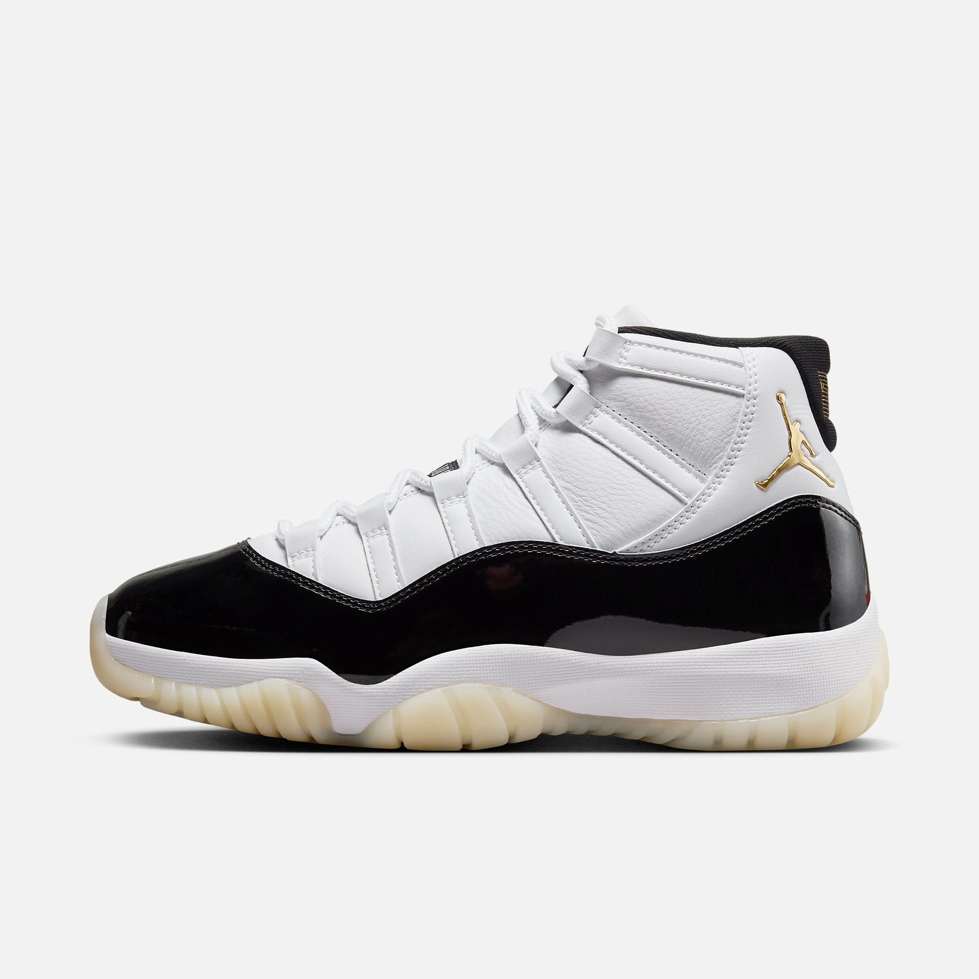 (Men's) Air Jordan 11 Retro 'Gratitude / DMP Defining Moments' (2023) CT8012-170 Air Jordan 11 basketball shoes with patent look