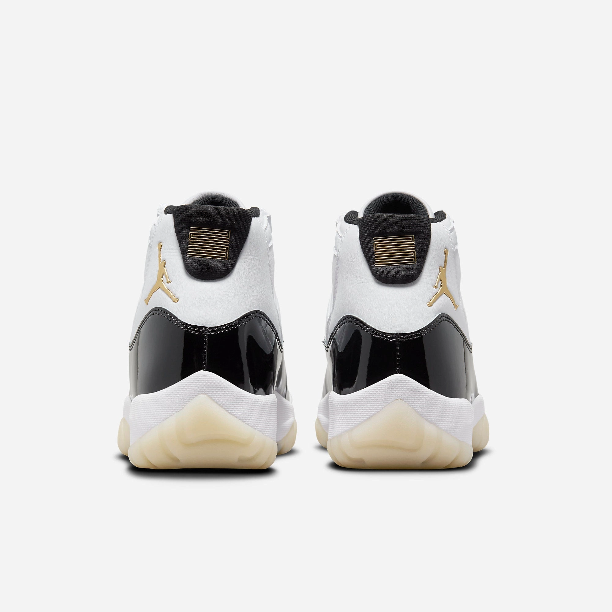 (Men's) Air Jordan 11 Retro 'Gratitude / DMP Defining Moments' (2023) CT8012-170 Air Jordan 11 Patent Basketball Shoes