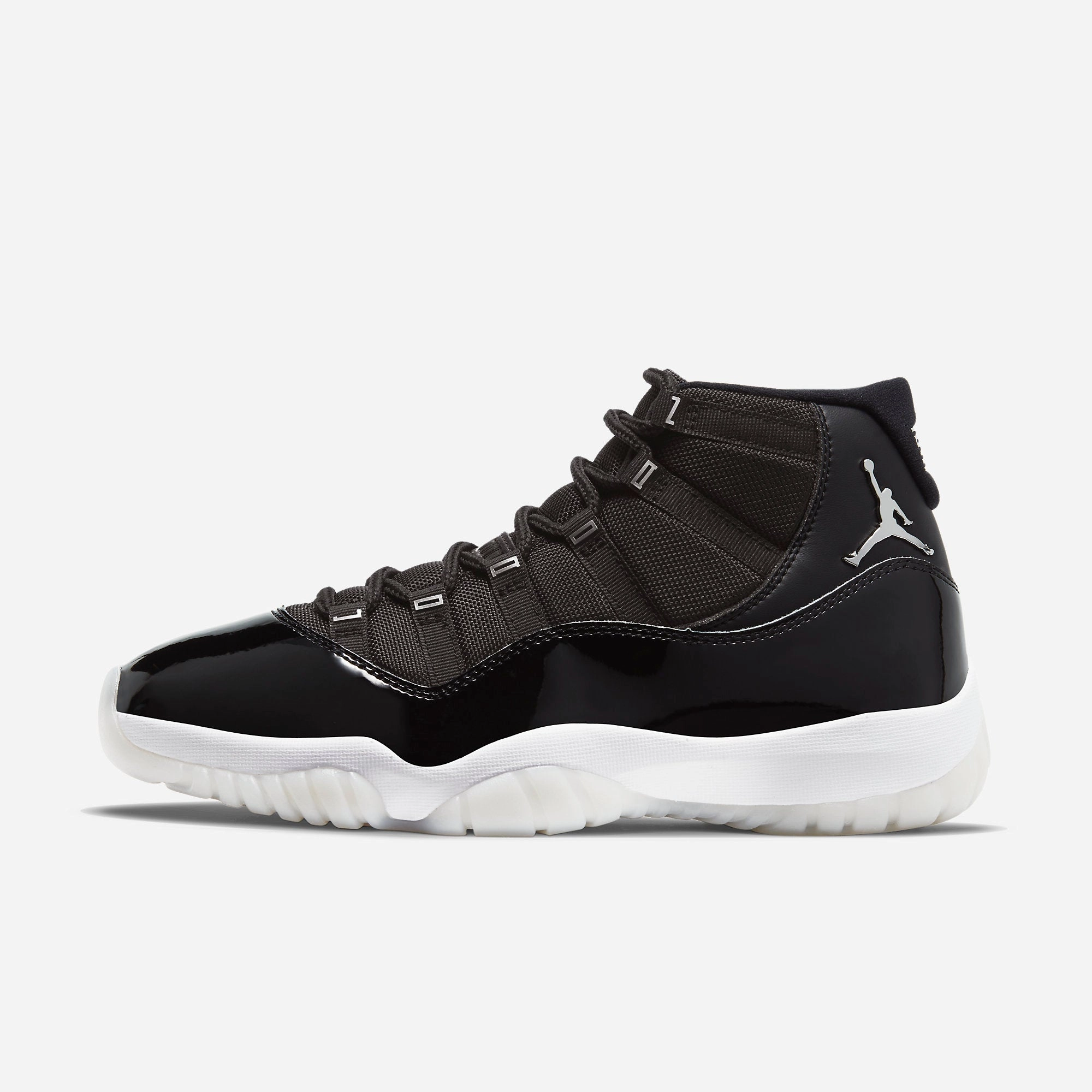 (Men's) Air Jordan 11 Retro 'Jubilee 25th Anniversary' (2020) CT8012-011 Air Jordan 11 basketball shoes with patent look