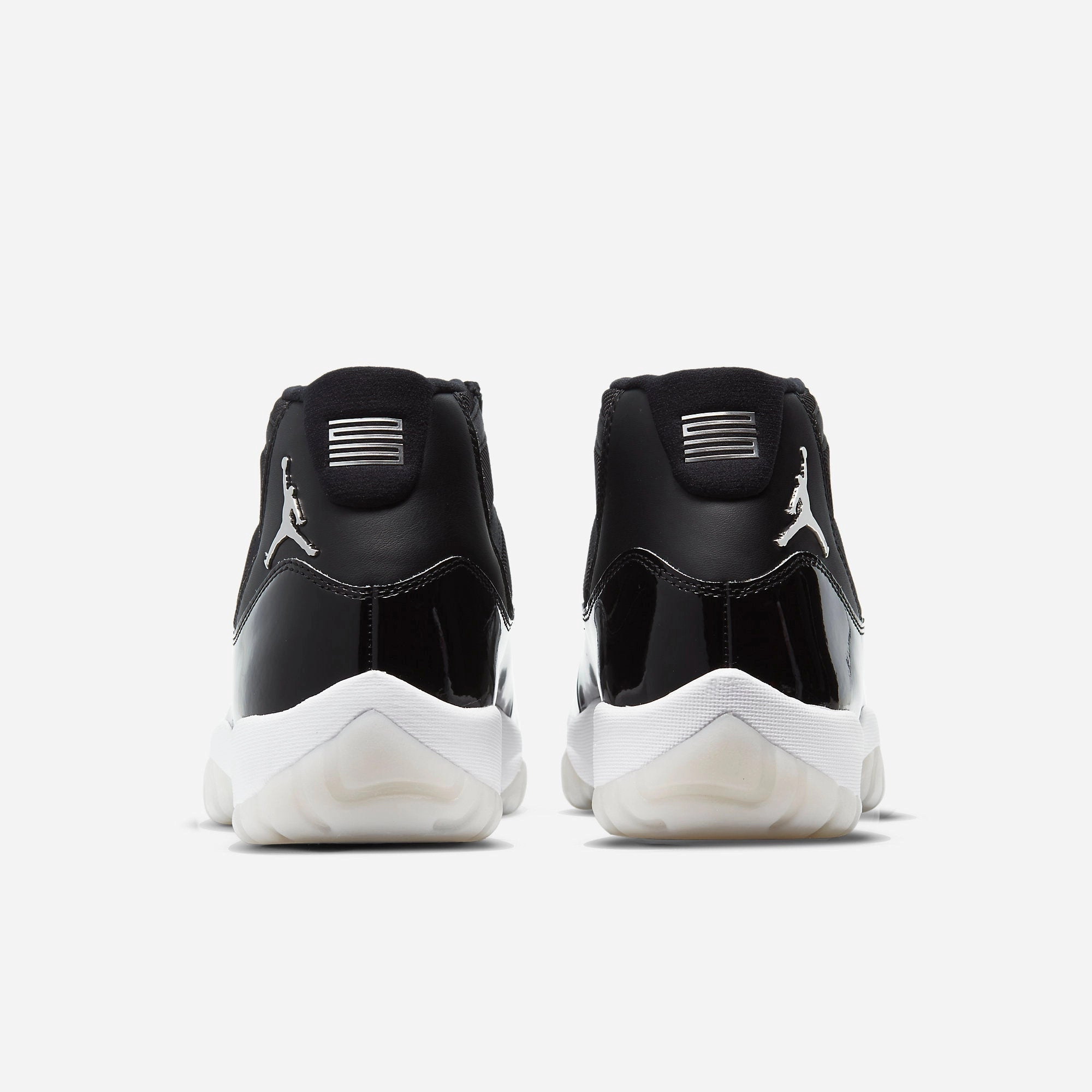 (Men's) Air Jordan 11 Retro 'Jubilee 25th Anniversary' (2020) CT8012-011 Air Jordan 11 Patent Basketball Shoes
