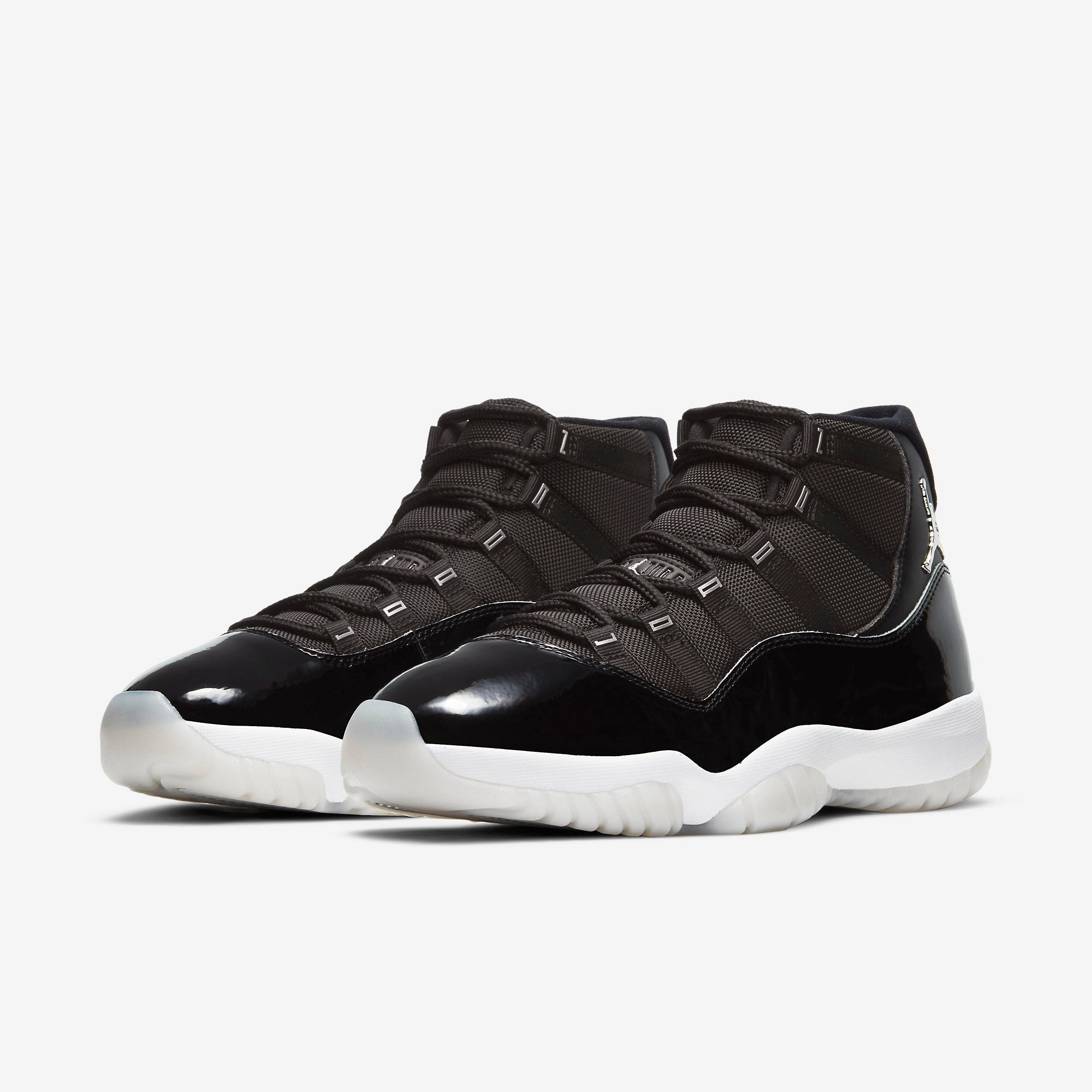(Men's) Air Jordan 11 Retro 'Jubilee 25th Anniversary' (2020) CT8012-011 Air Jordan 11 Patent Basketball Shoes