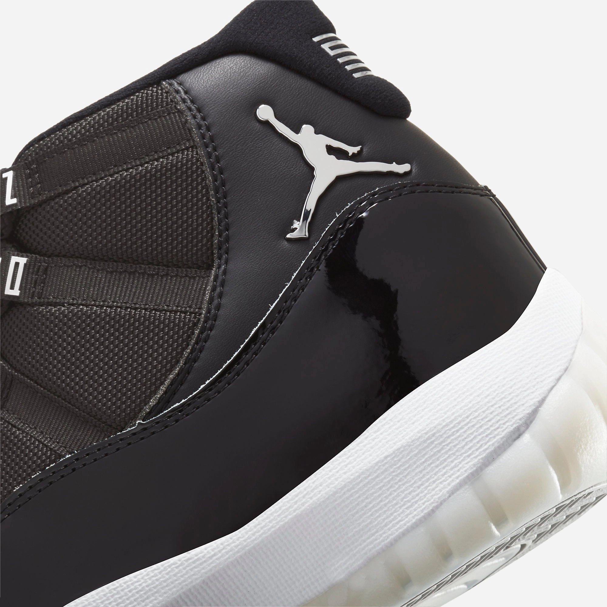 (Men's) Air Jordan 11 Retro 'Jubilee 25th Anniversary' (2020) CT8012-011 Air Jordan 11 Patent Basketball Shoes
