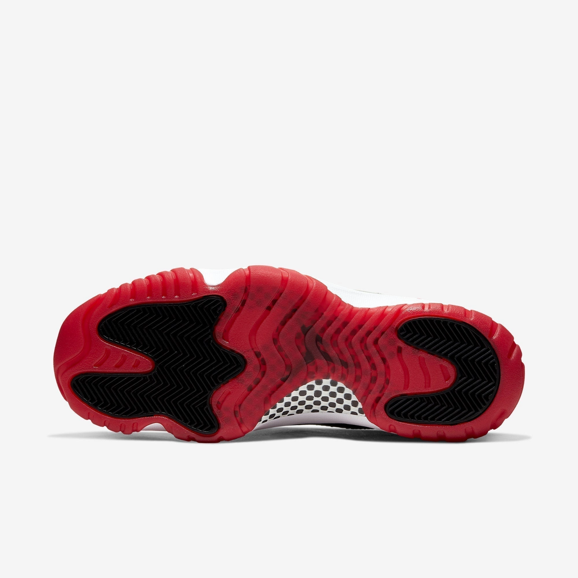 (Men's) Air Jordan 11 Retro 'Playoffs / Bred' (2019) 378037-061 Air Jordan 11 Patent Basketball Shoes