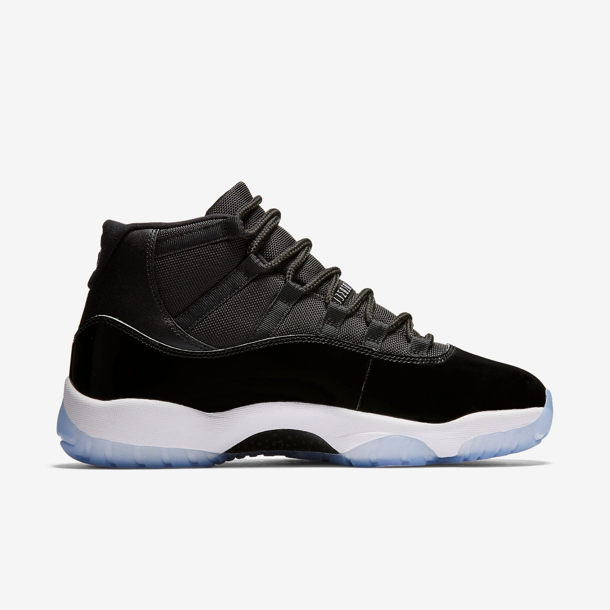 (Men's) Air Jordan 11 Retro 'Space Jam' (2016) 378037-003 Air Jordan 11 Patent Basketball Shoes