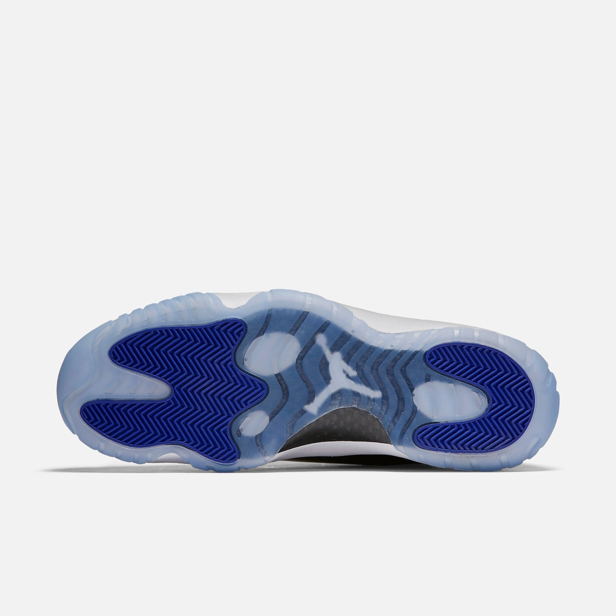 (Men's) Air Jordan 11 Retro 'Space Jam' (2016) 378037-003 Air Jordan 11 Patent Basketball Shoes
