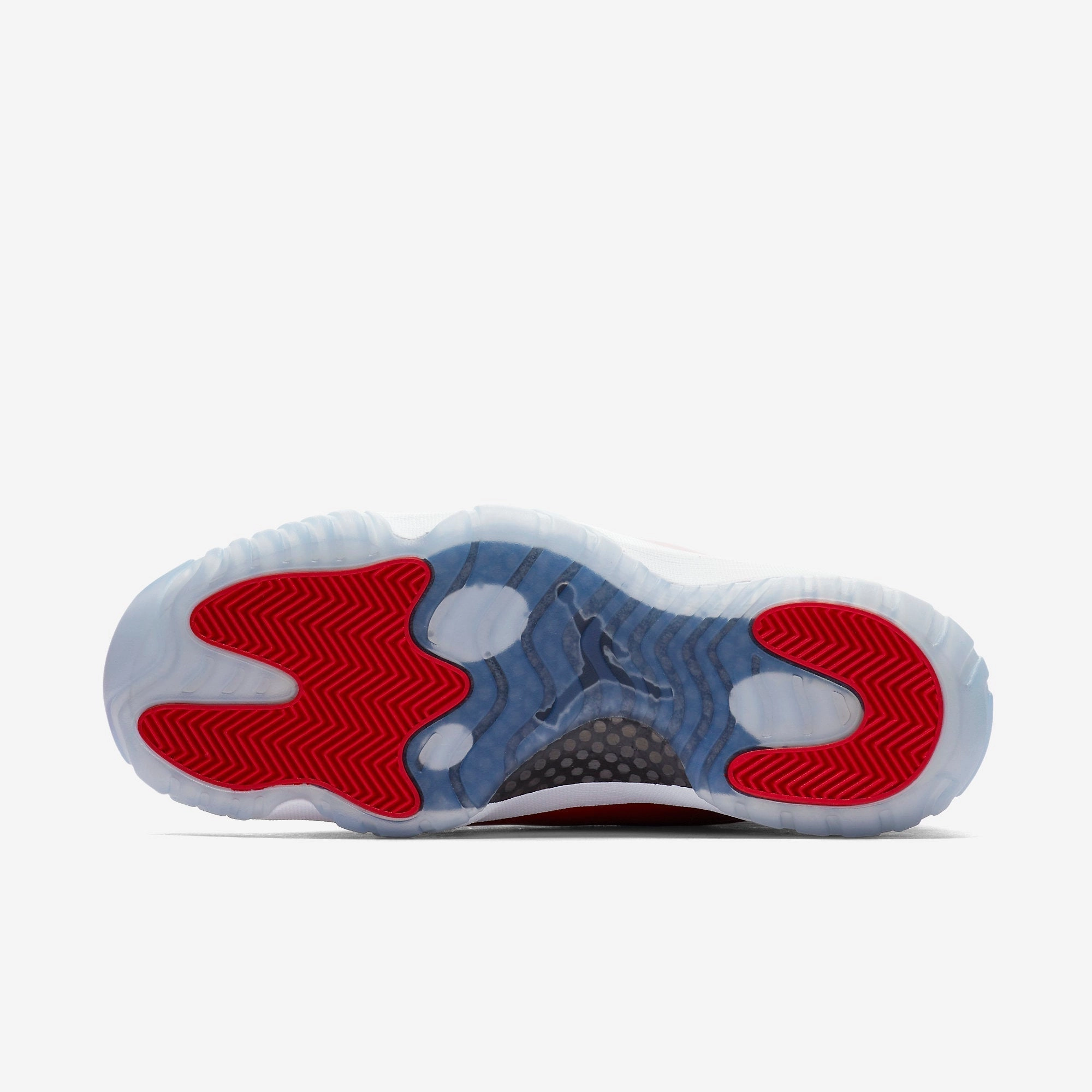 (Men's) Air Jordan 11 Retro 'Win Like 96' (2017) 378037-623 Air Jordan 11 Patent Basketball Shoes