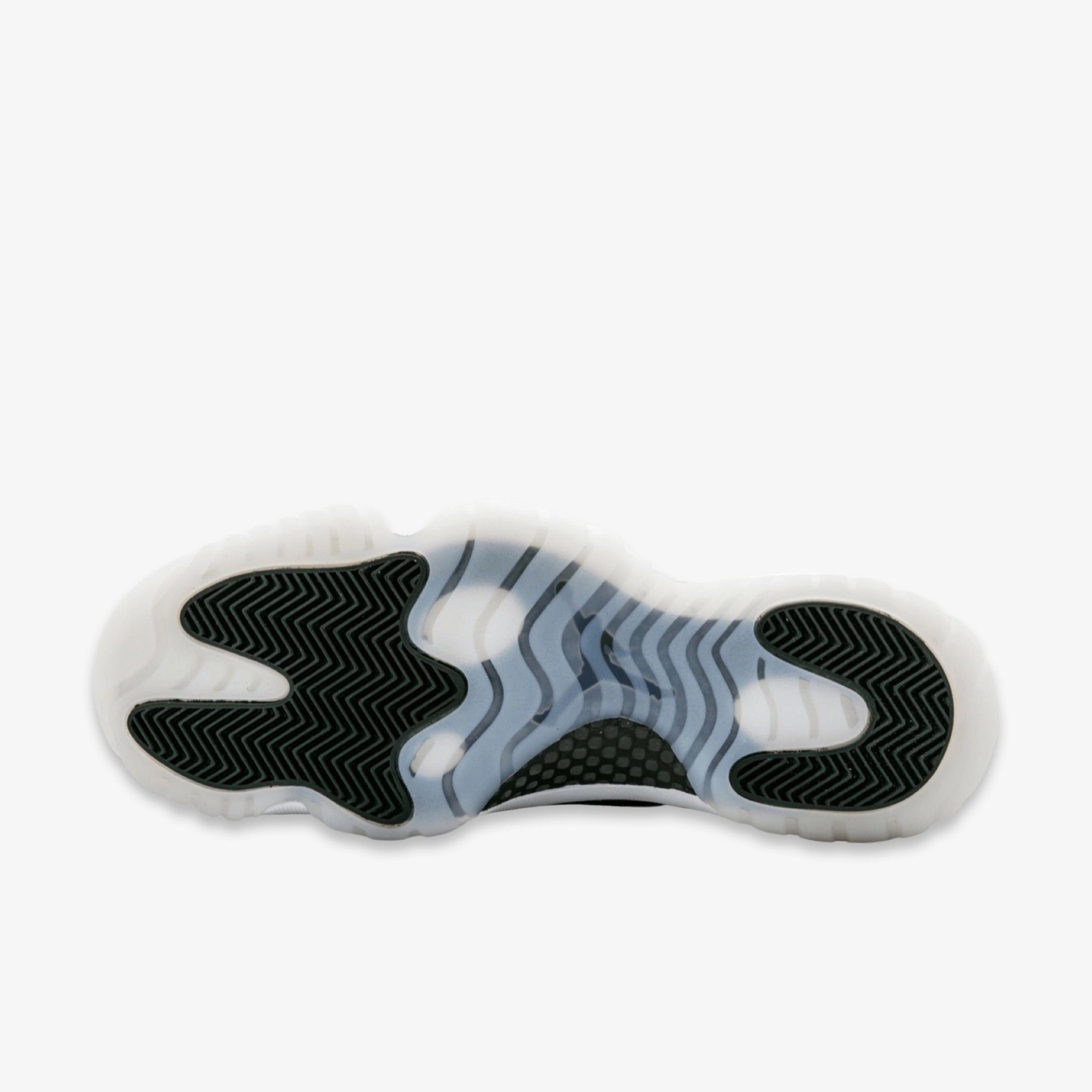 (Men's) Air Jordan 11 Retro Low 'Barons' (2017) 528895-010 Air Jordan 11 Patent Basketball Shoes