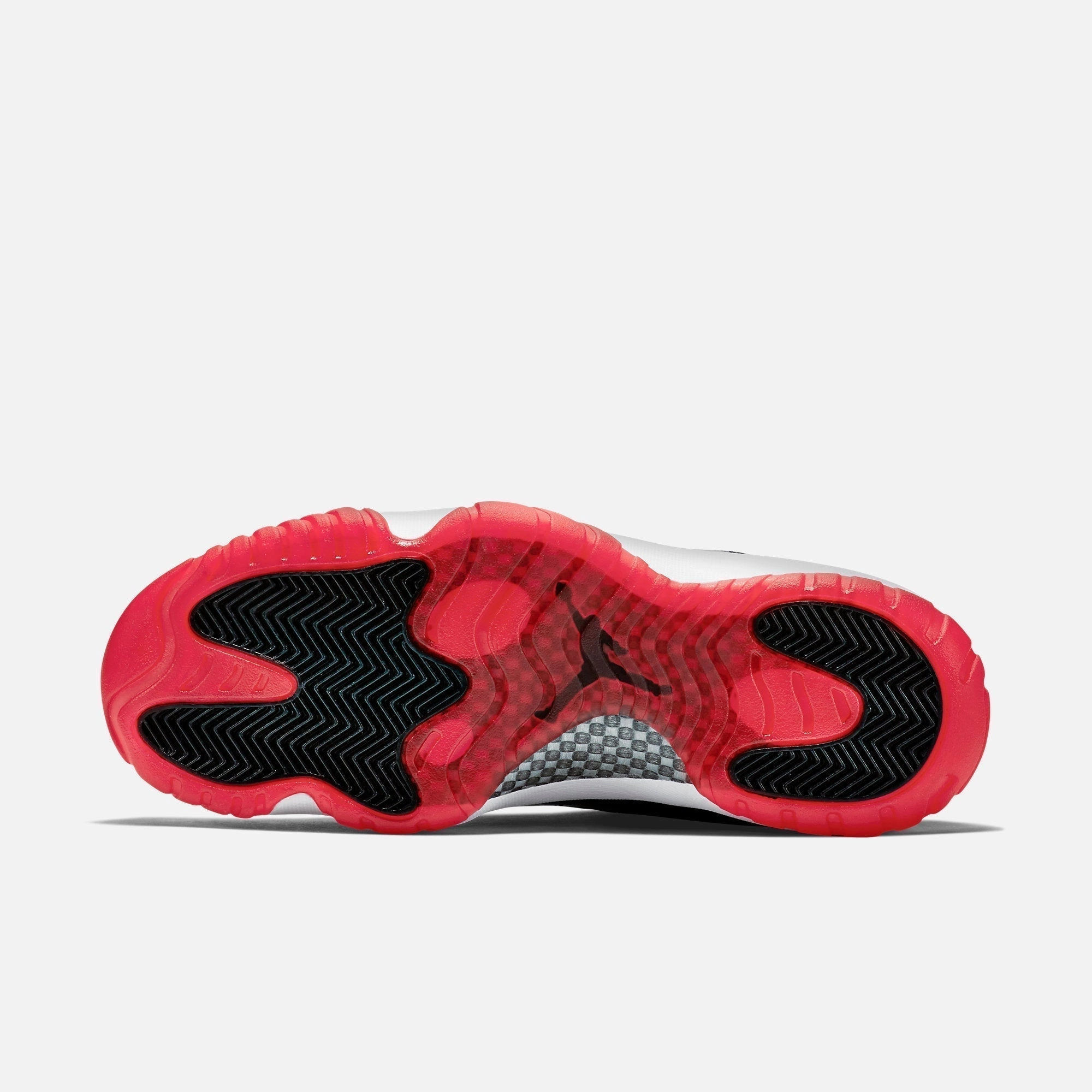 (Men's) Air Jordan 11 Retro Low 'Bred' (2015) 528895-012 Air Jordan 11 Patent Basketball Shoes