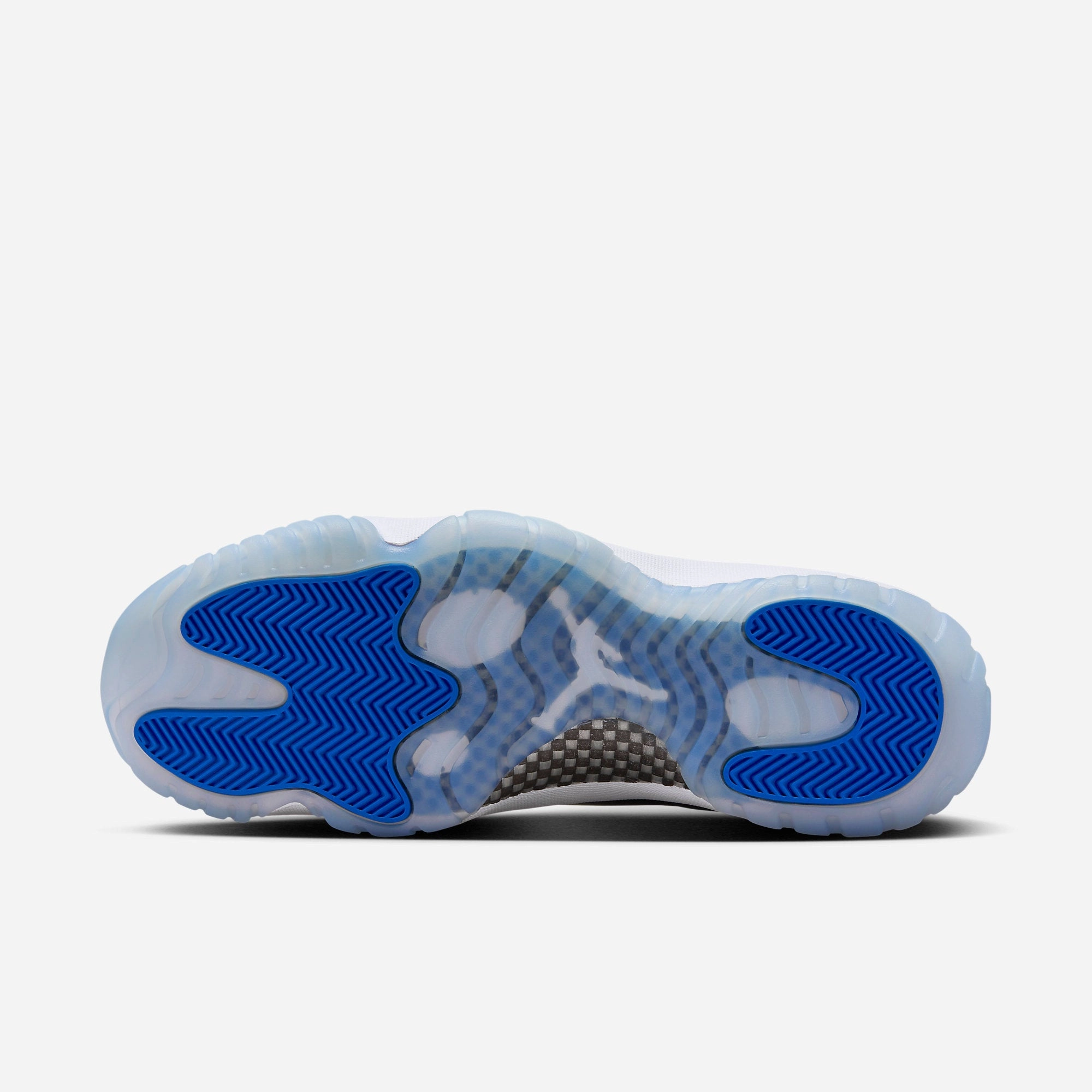 (Men's) Air Jordan 11 Retro Low 'Space Jam' (2024) FV5104-004 Air Jordan 11 Patent Basketball Shoes