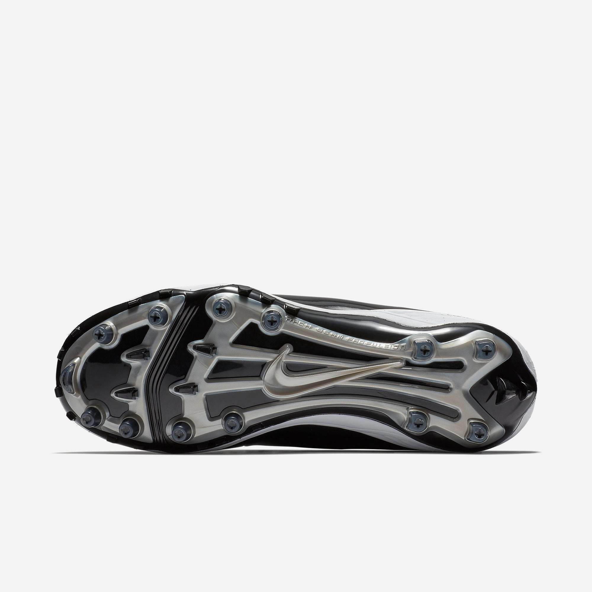 (Men's) Air Jordan 11 Retro Low Cleat TD 'Oreo' (2018) AO1560-011 Air Jordan 11 Patent Basketball Shoes