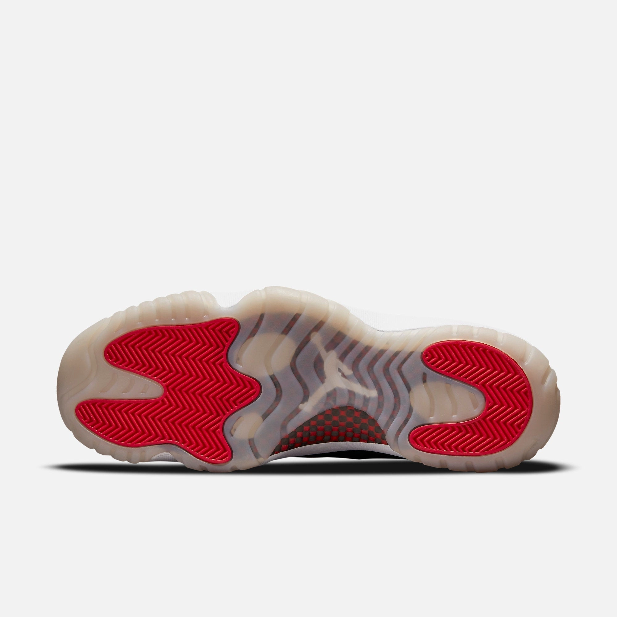 (Men's) Air Jordan 11 Retro Low IE 'Bred' (2021) 919712-023 Air Jordan 11 Patent Basketball Shoes