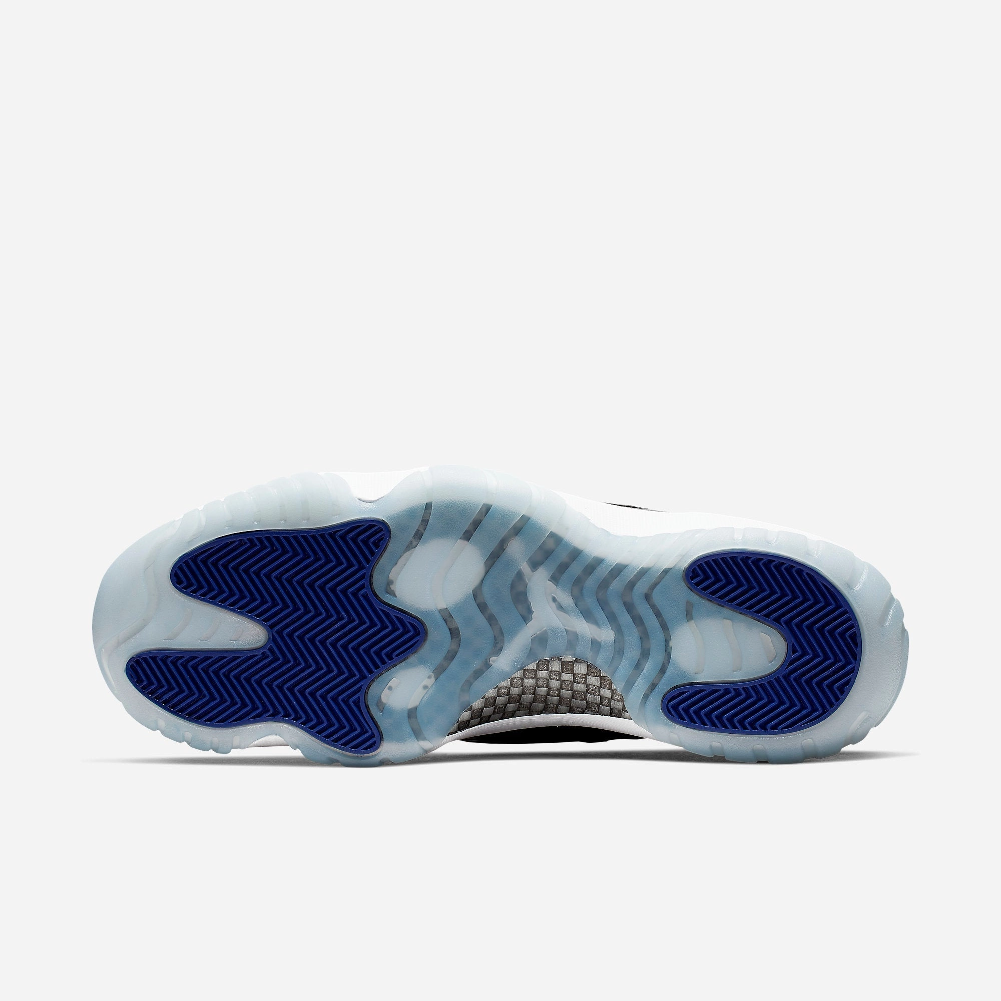 (Men's) Air Jordan 11 Retro Low IE 'Space Jam' (2019) 919712-041 Air Jordan 11 Patent Basketball Shoes