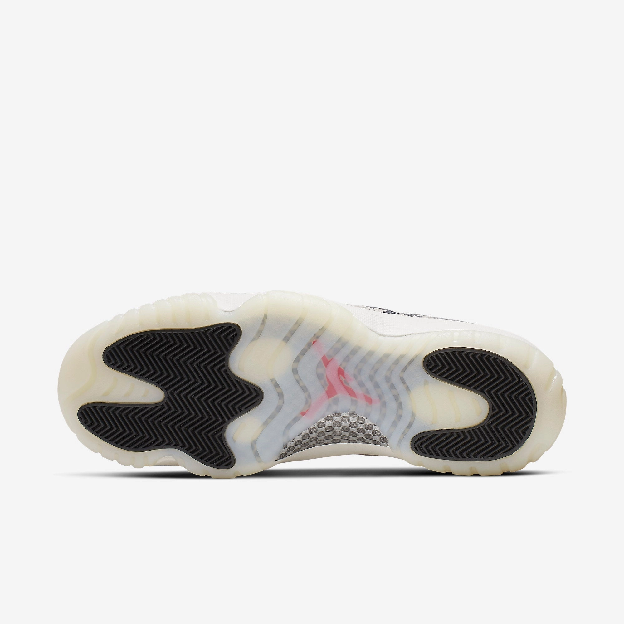 (Men's) Air Jordan 11 Retro Low LE 'Light Bone Snakeskin' (2019) CD6846-002 Air Jordan 11 Patent Basketball Shoes