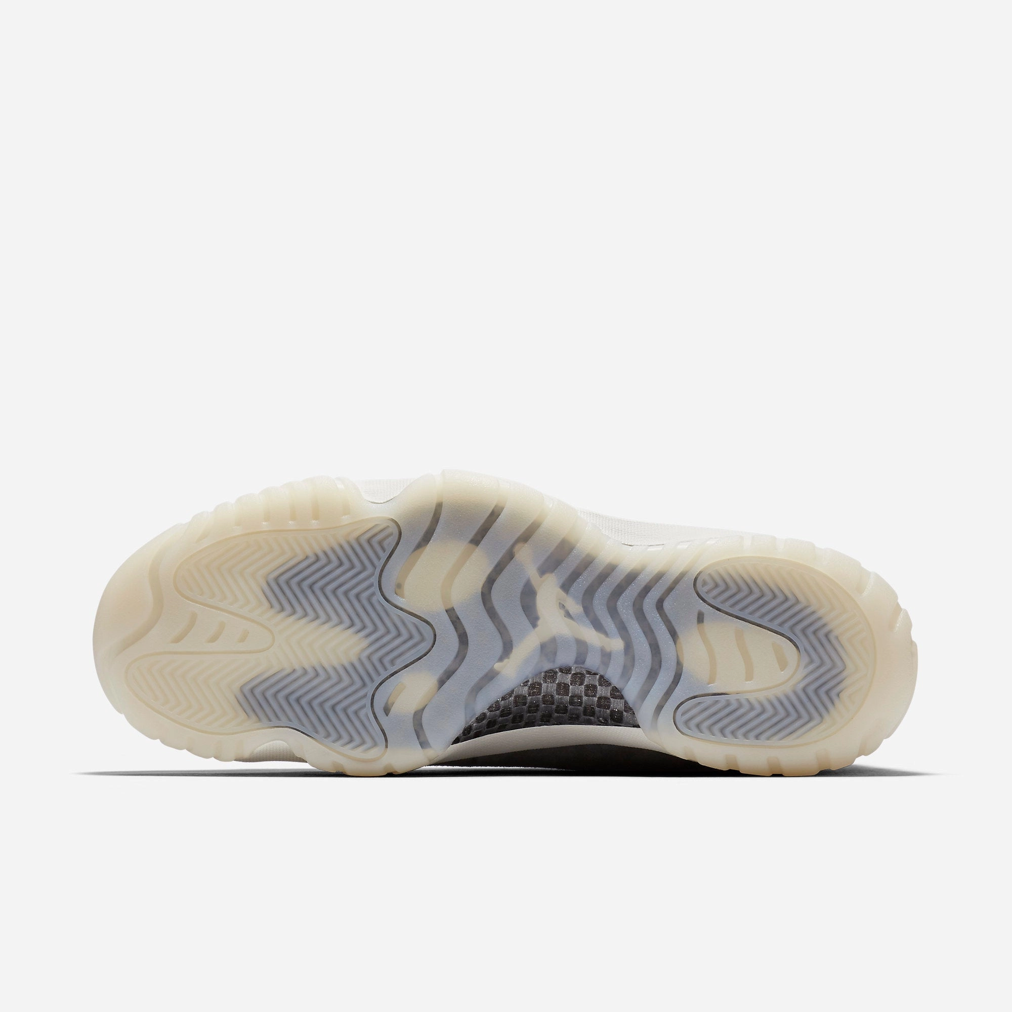 (Men's) Air Jordan 11 Retro Premium 'Pinnacle Grey Suede' (2016) 914433-003 Air Jordan 11 Patent Basketball Shoes