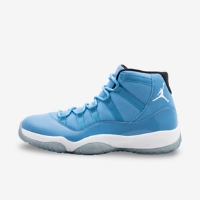 (Men's) Air Jordan 11 Retro Ultimate Gift of Flight 'Pantone' (2014) 689479-405 Air Jordan 11 basketball shoes with patent look